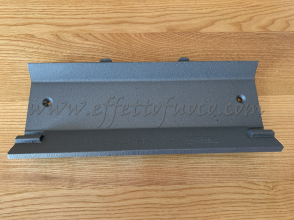 deflettore posteriore superiore P960- sfufa a pellet - Effetto fuoco - Ricambi per stufe a pellet e legna Piazzetta e Superior