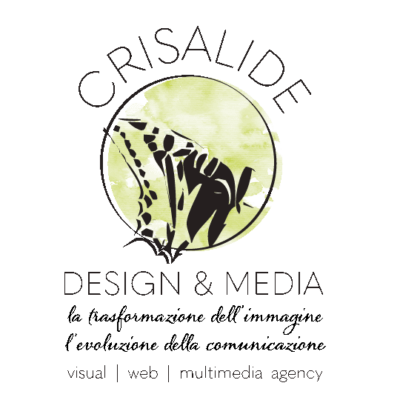 crisalide design&media: agenzia di grafica pubblicitaria e sviluppo siti internet